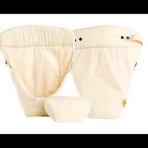 Easy Snug Infant Insert, Natural, Premium Cotton